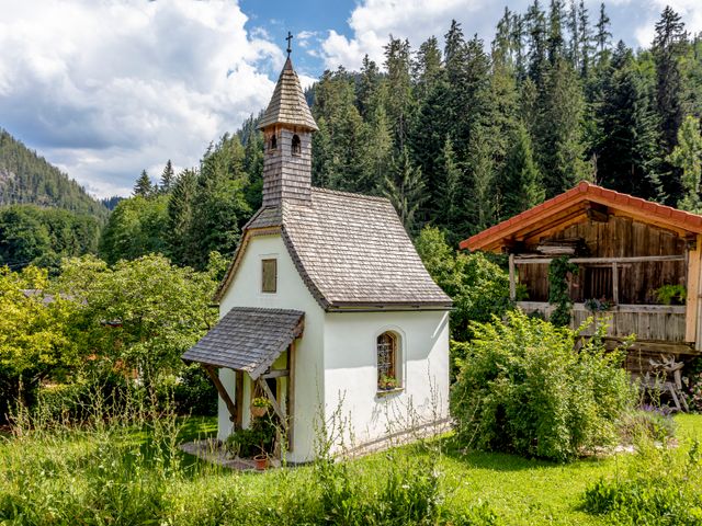 Almhütte Hühnerstall